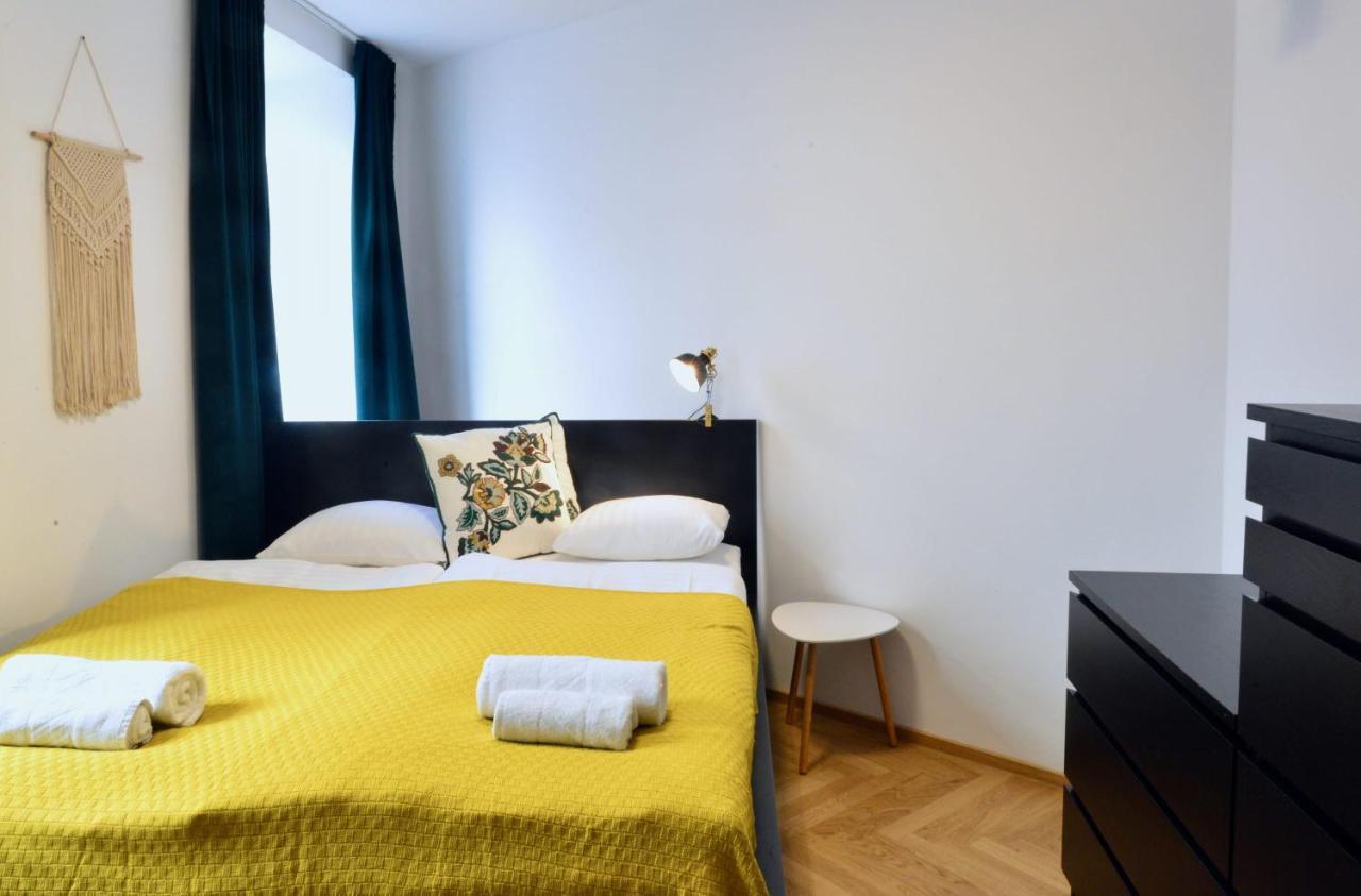 Ferienwohnung Modern Flat With Parking Space Wien Exterior foto